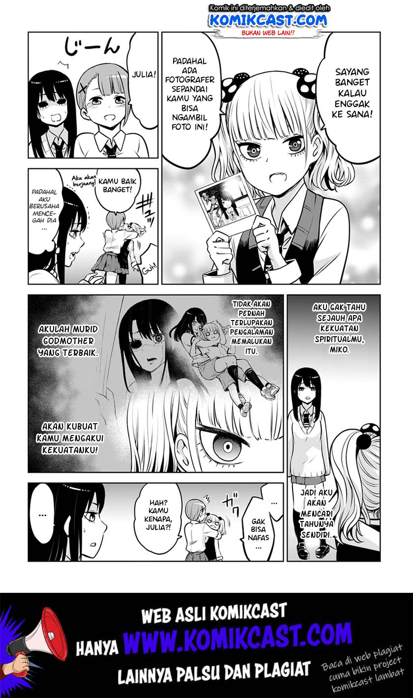 The Girl Who See It Chapter 14 Gambar 7