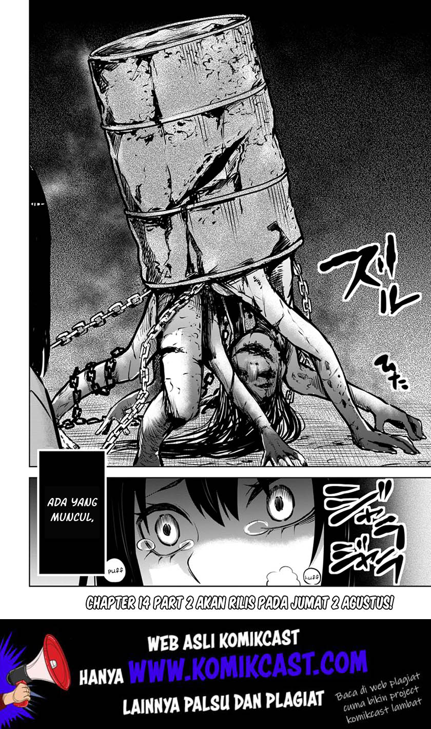 The Girl Who See It Chapter 14 Gambar 17