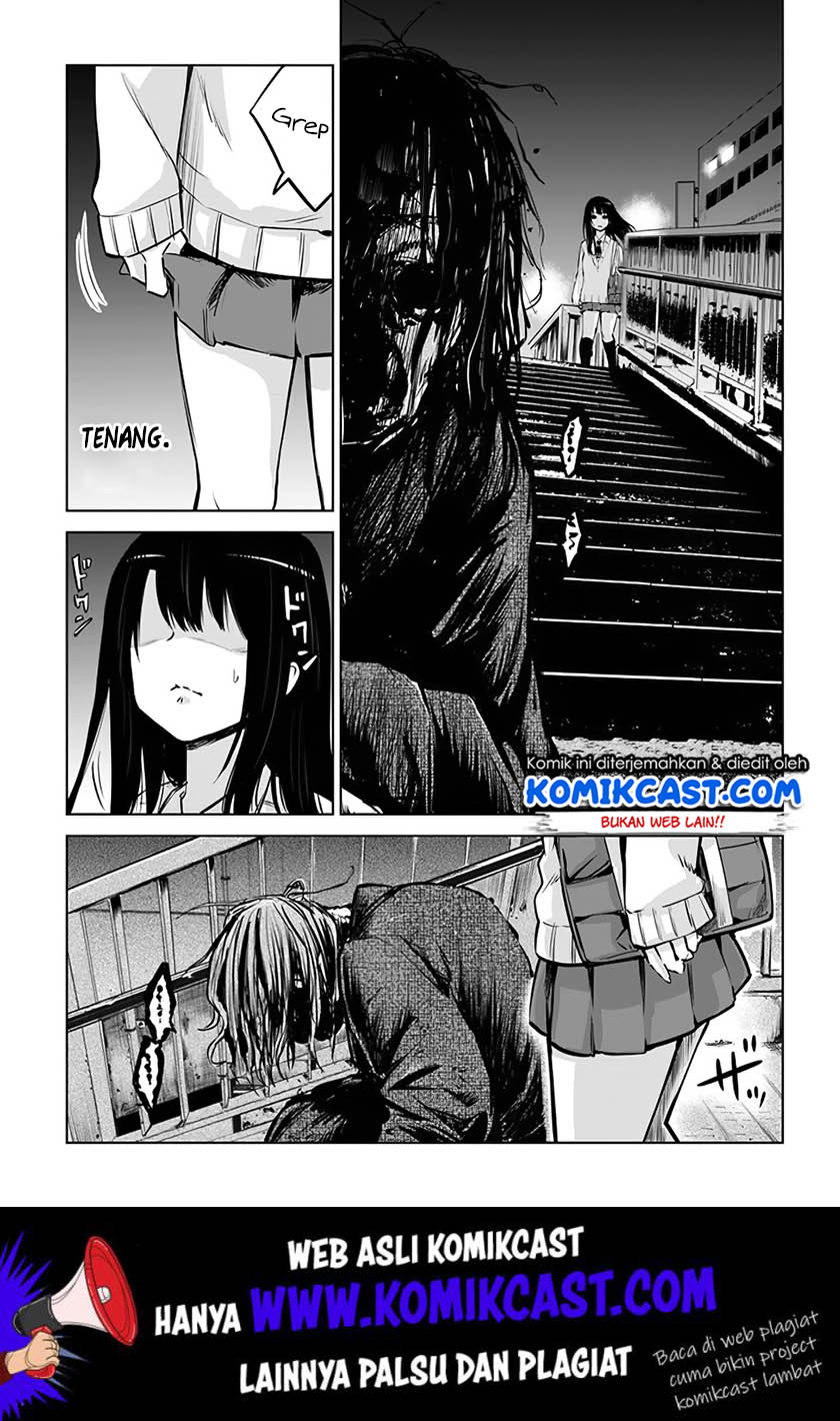 The Girl Who See It Chapter 13 Gambar 4