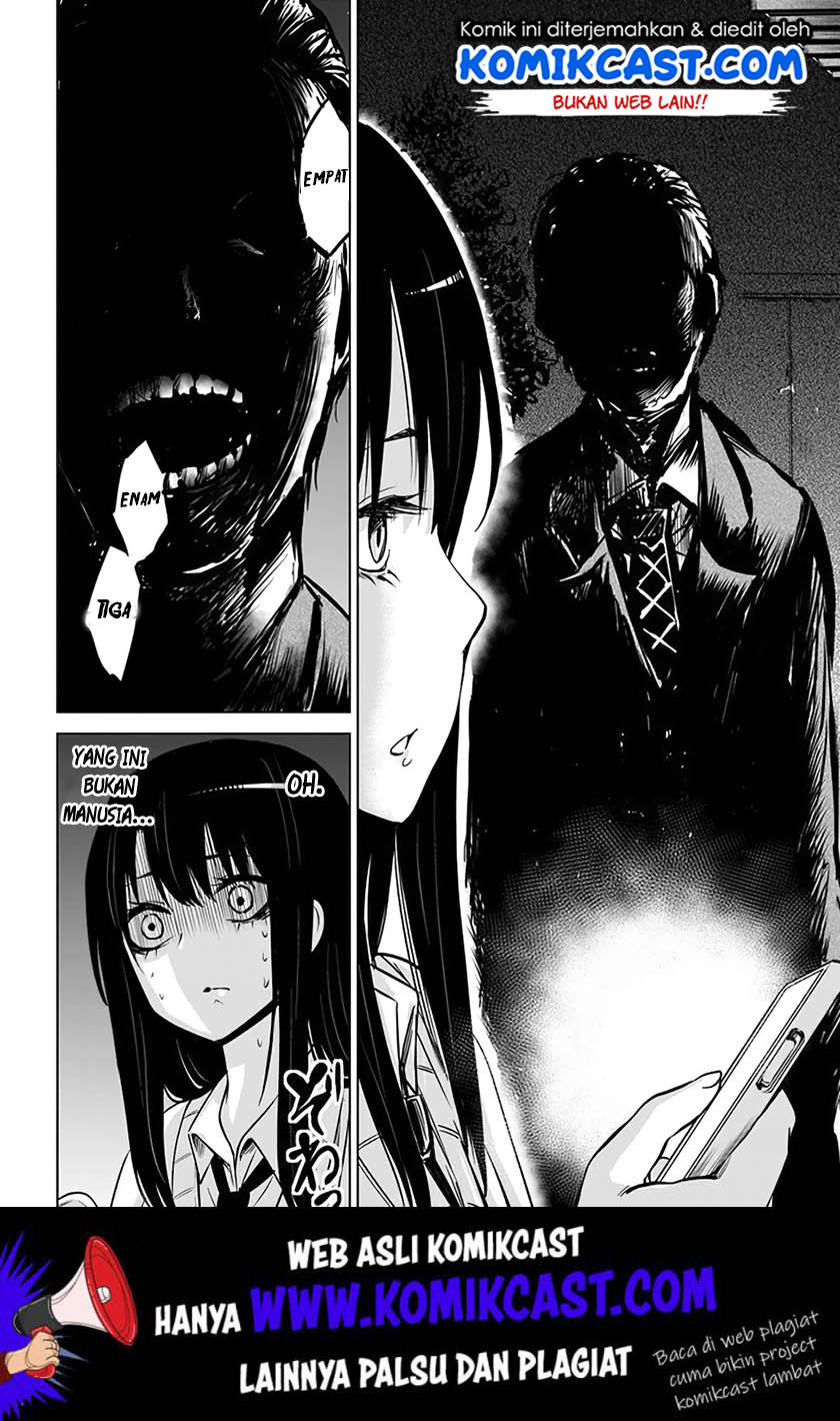 The Girl Who See It Chapter 13 Gambar 9