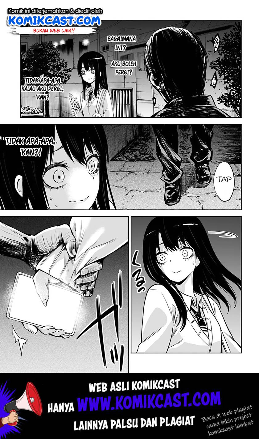 The Girl Who See It Chapter 13 Gambar 10