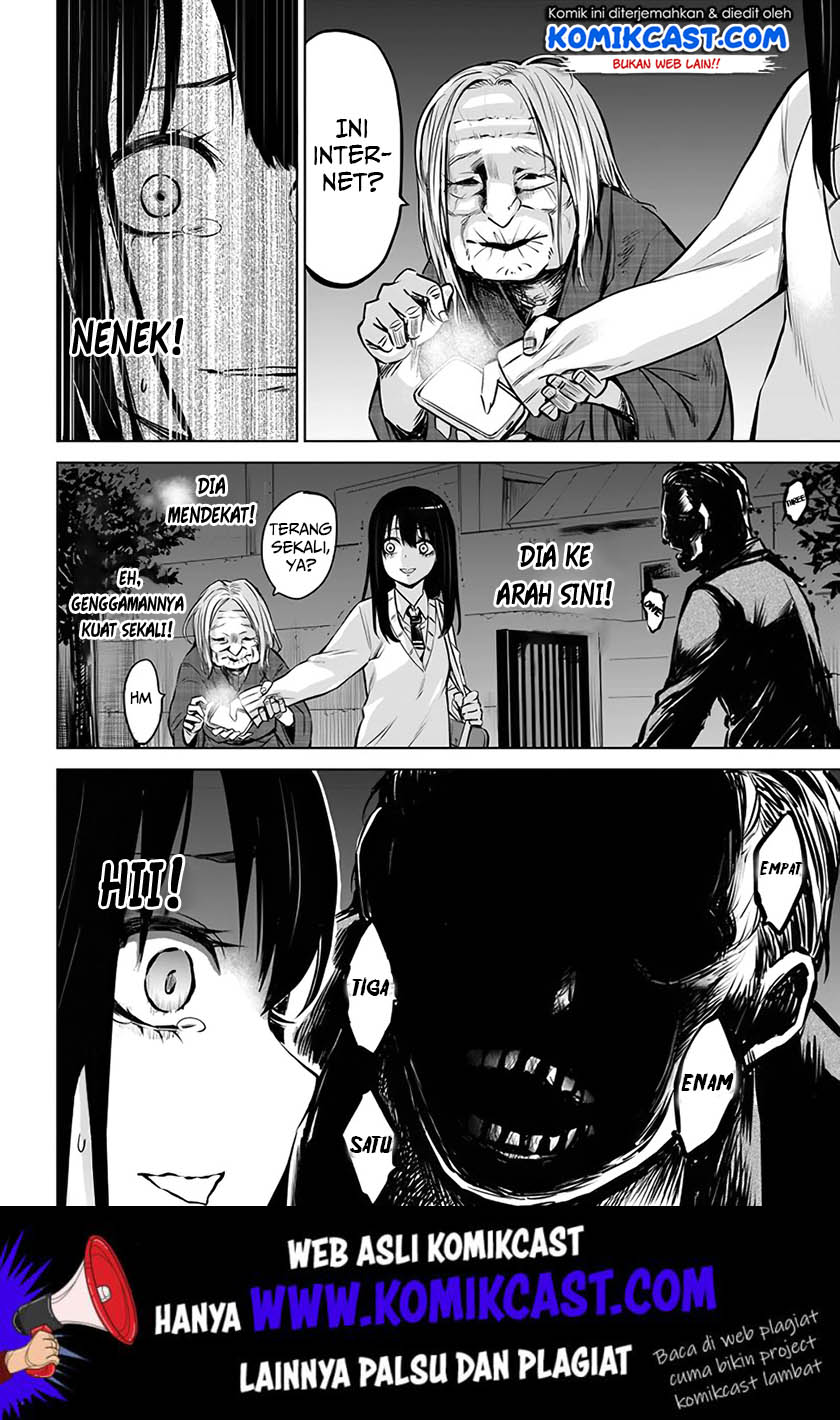 The Girl Who See It Chapter 13 Gambar 11