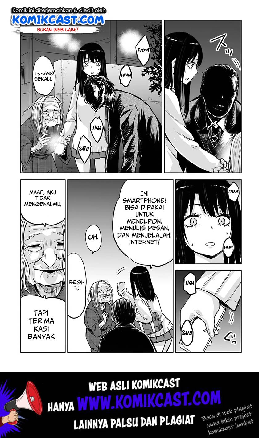 The Girl Who See It Chapter 13 Gambar 12