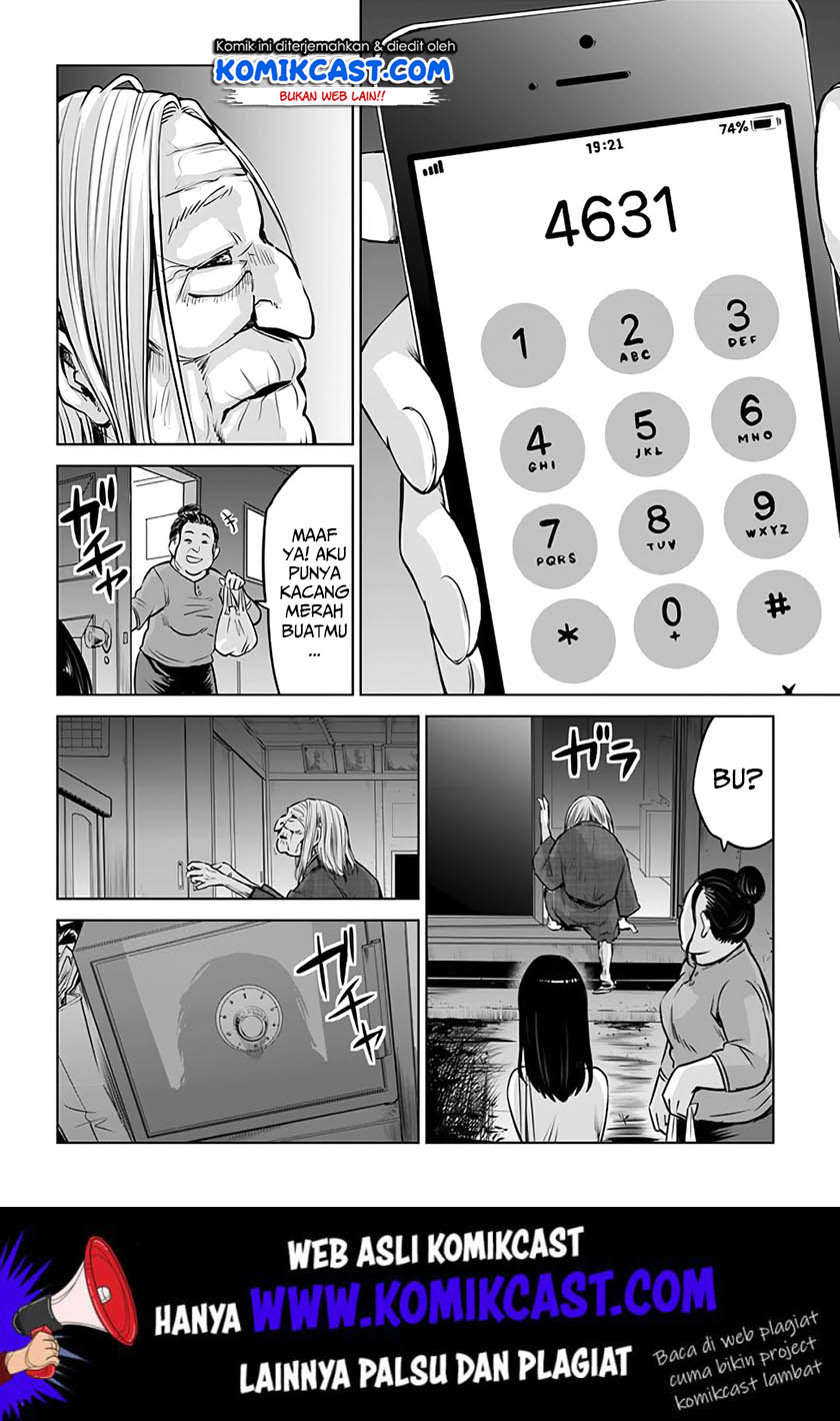 The Girl Who See It Chapter 13 Gambar 13