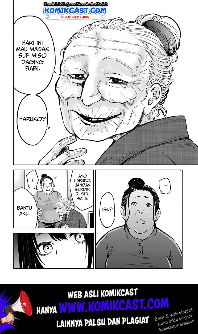 The Girl Who See It Chapter 13 Gambar 15