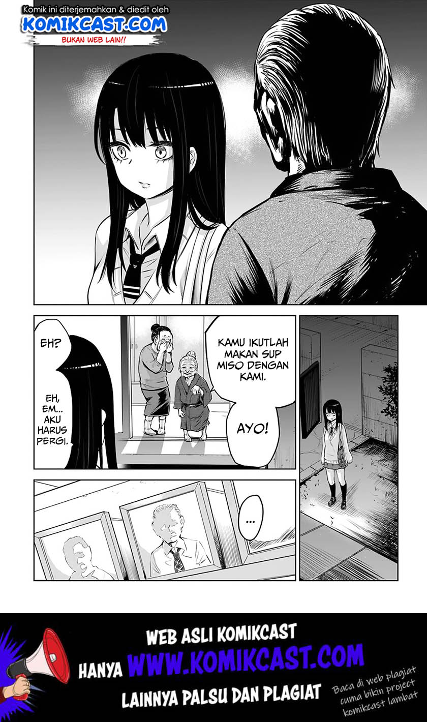 The Girl Who See It Chapter 13 Gambar 16