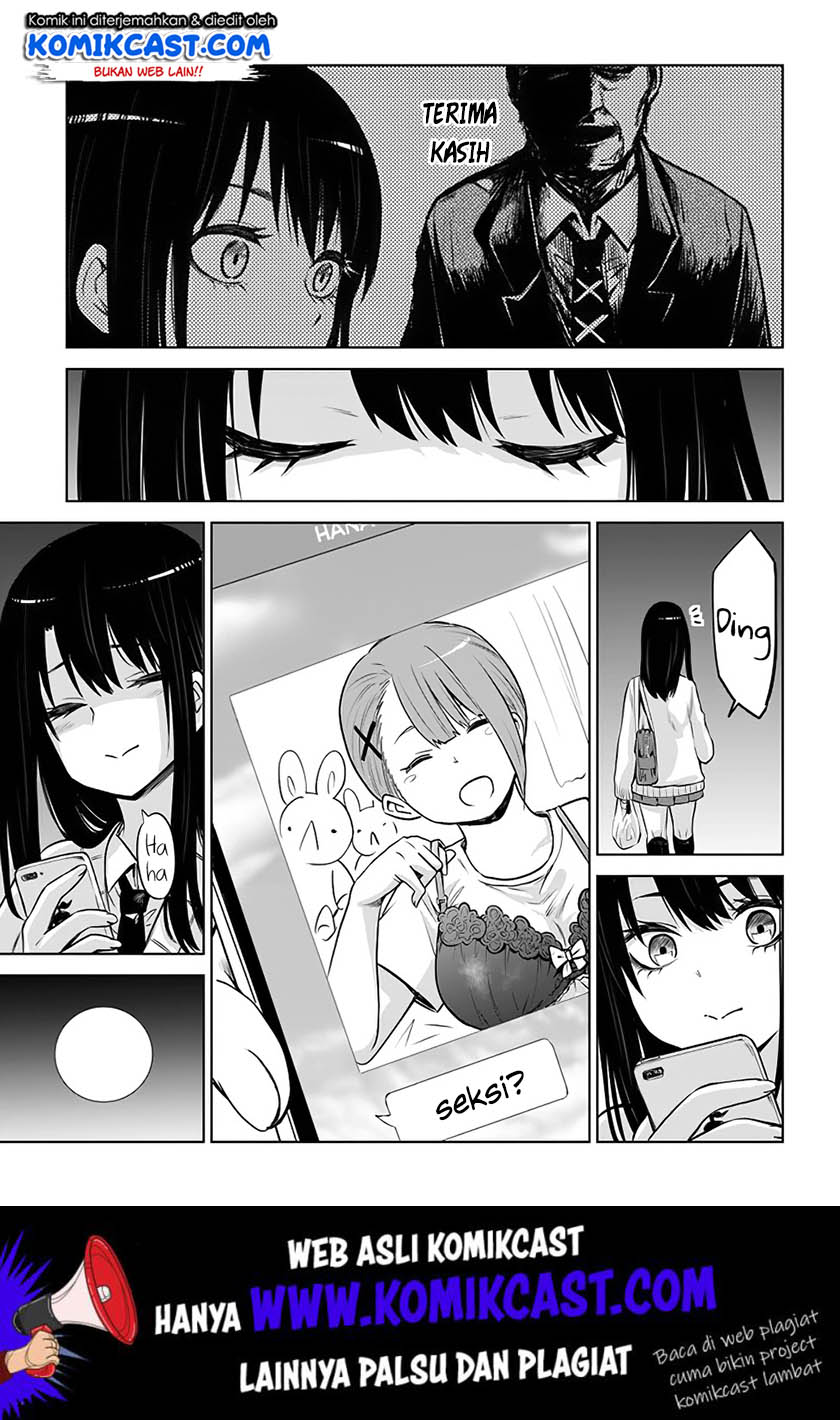 The Girl Who See It Chapter 13 Gambar 18