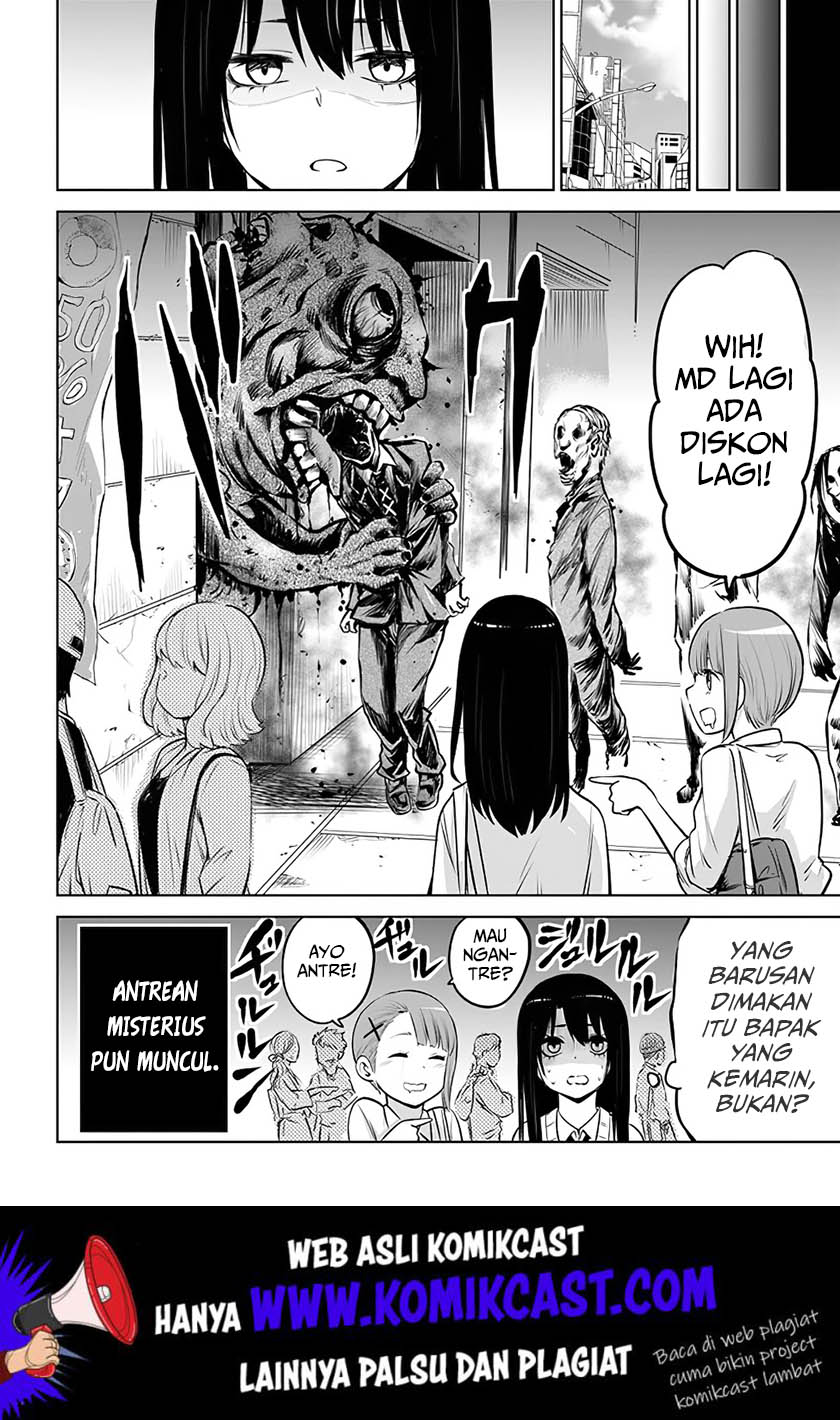 The Girl Who See It Chapter 13 Gambar 19