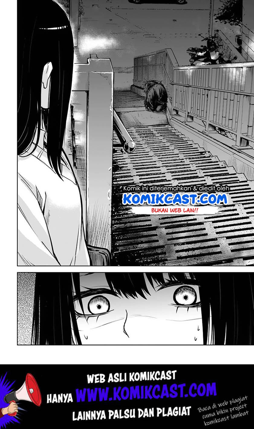 The Girl Who See It Chapter 13 Gambar 3