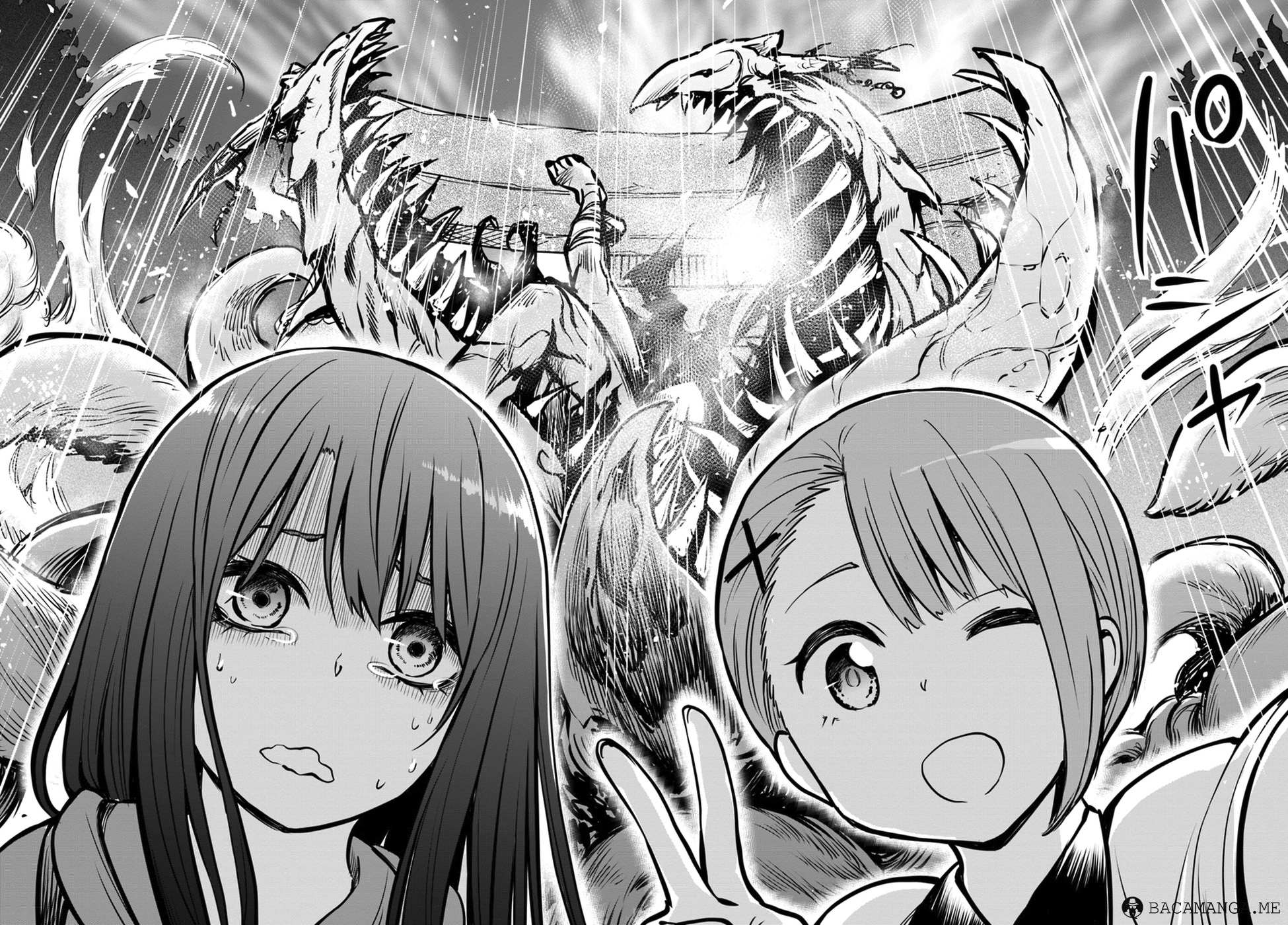 The Girl Who See It Chapter 11 Gambar 13