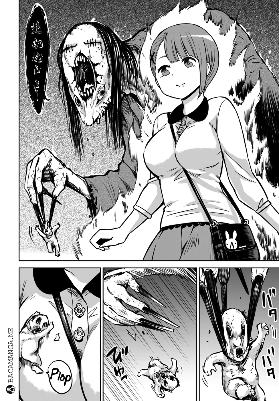 The Girl Who See It Chapter 10 Gambar 5