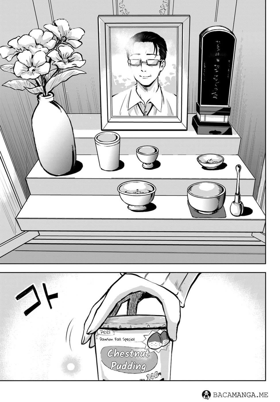 The Girl Who See It Chapter 09 Gambar 14