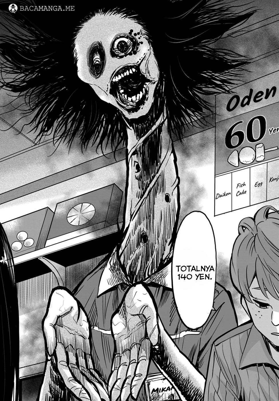 The Girl Who See It Chapter 09 Gambar 3