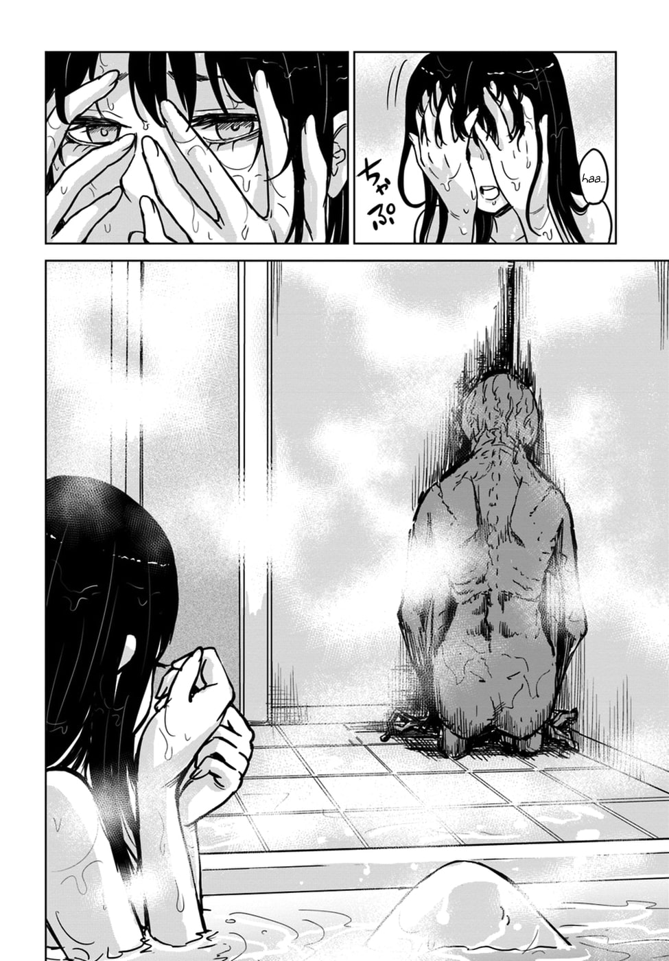 The Girl Who See It Chapter 07 Gambar 10