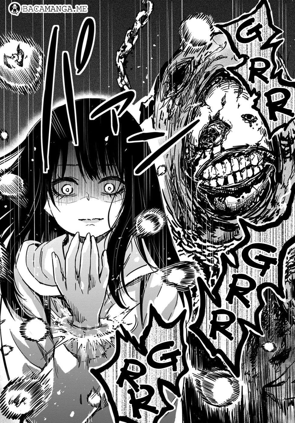 The Girl Who See It Chapter 06 Gambar 20