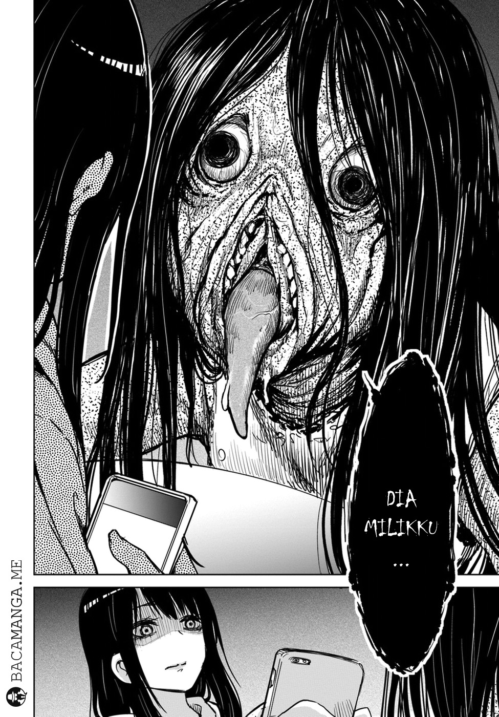 The Girl Who See It Chapter 05 Gambar 12