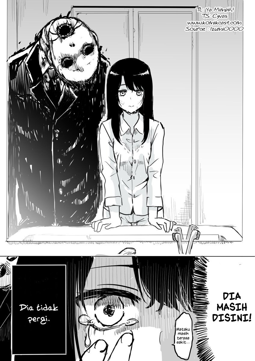 The Girl Who See It Chapter 02 Gambar 4