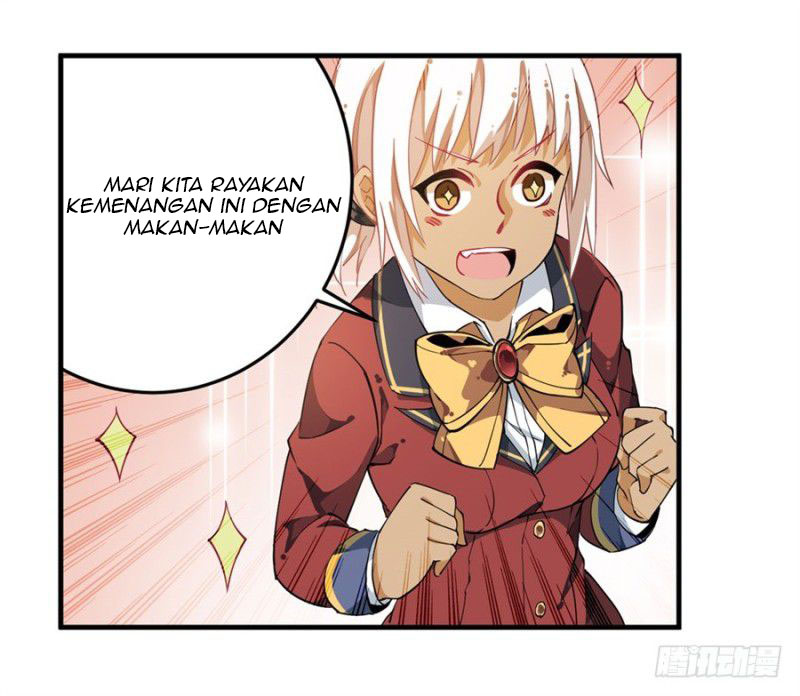 Wuxian Shitu Chapter 12 Gambar 14