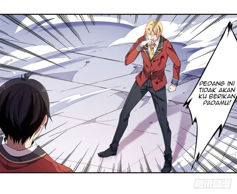 Wuxian Shitu Chapter 12 Gambar 20