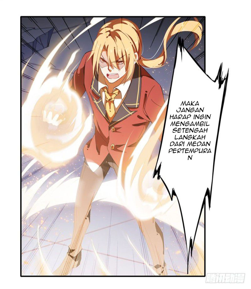 Wuxian Shitu Chapter 12 Gambar 26