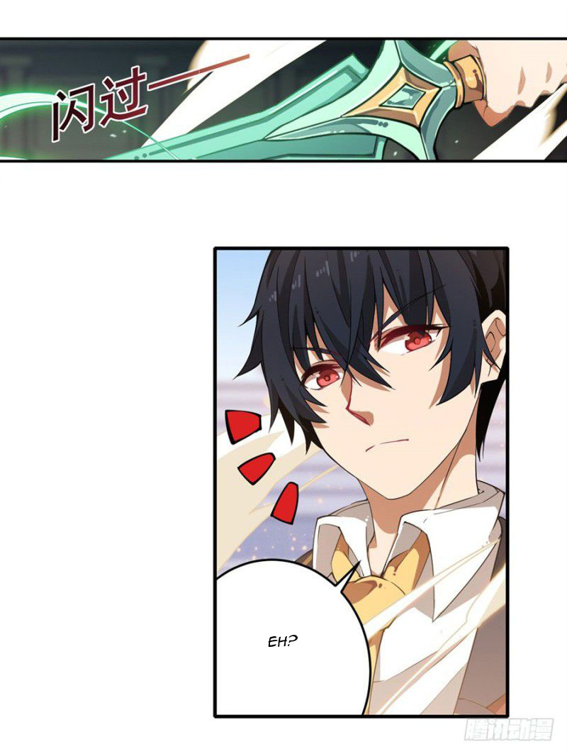 Wuxian Shitu Chapter 12 Gambar 28