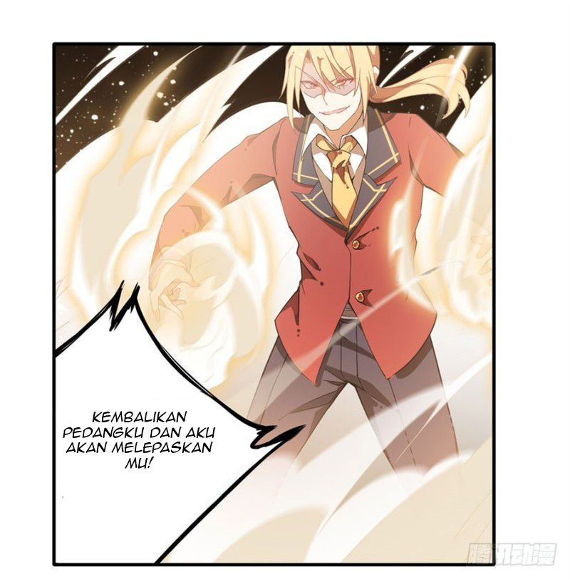 Wuxian Shitu Chapter 12 Gambar 29