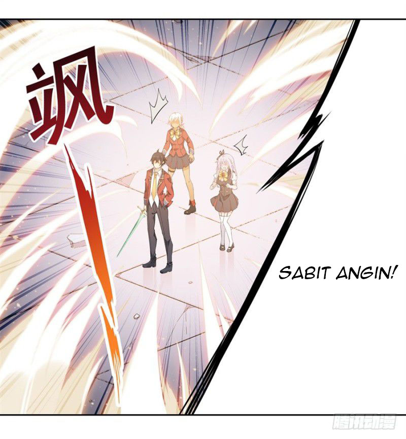 Wuxian Shitu Chapter 12 Gambar 32