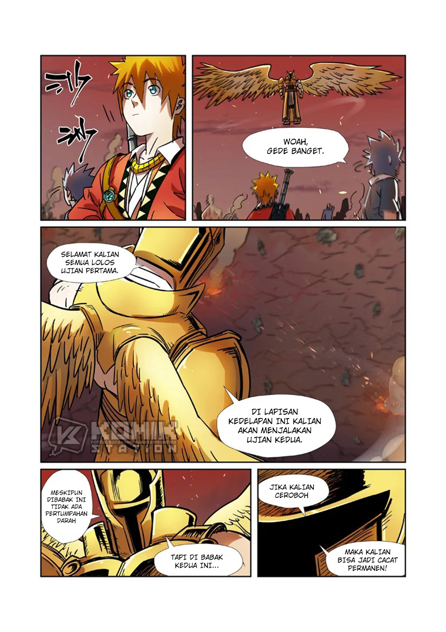 Tales of Demons and Gods Chapter 275.5 Gambar 9