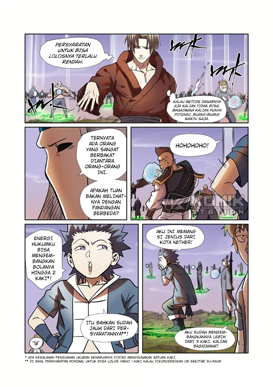 Tales of Demons and Gods Chapter 275.5 Gambar 3