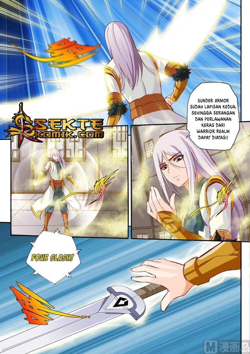 Emperor Lingwu Chapter 33 Gambar 4