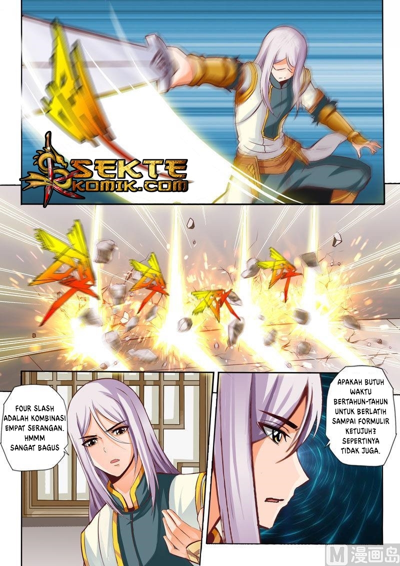 Emperor Lingwu Chapter 33 Gambar 5