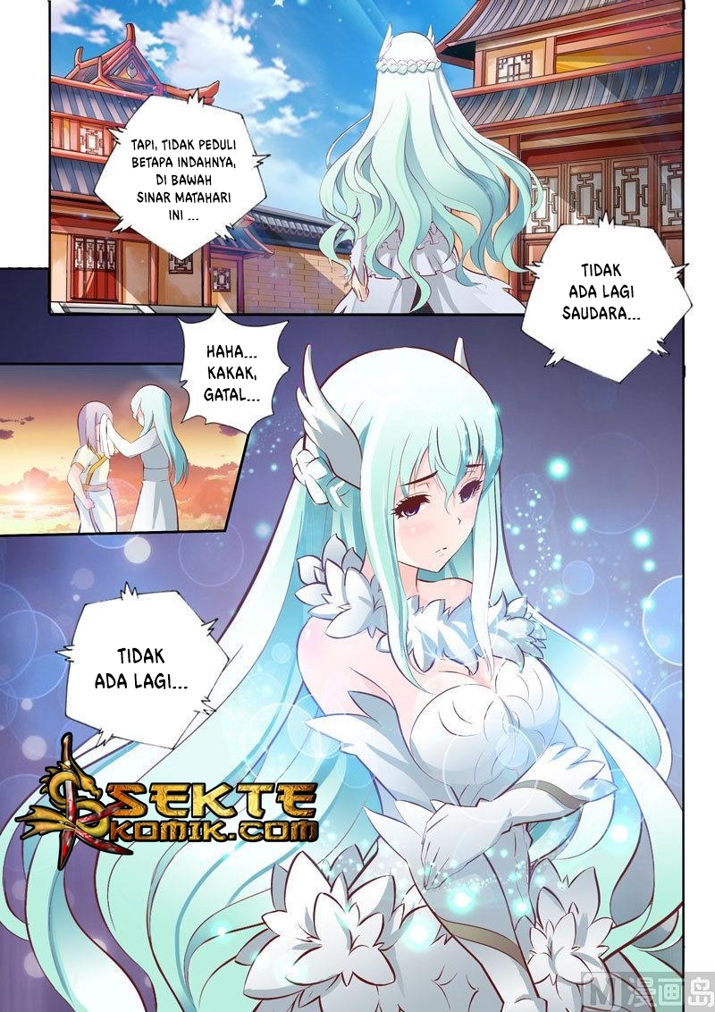 Emperor Lingwu Chapter 33 Gambar 9