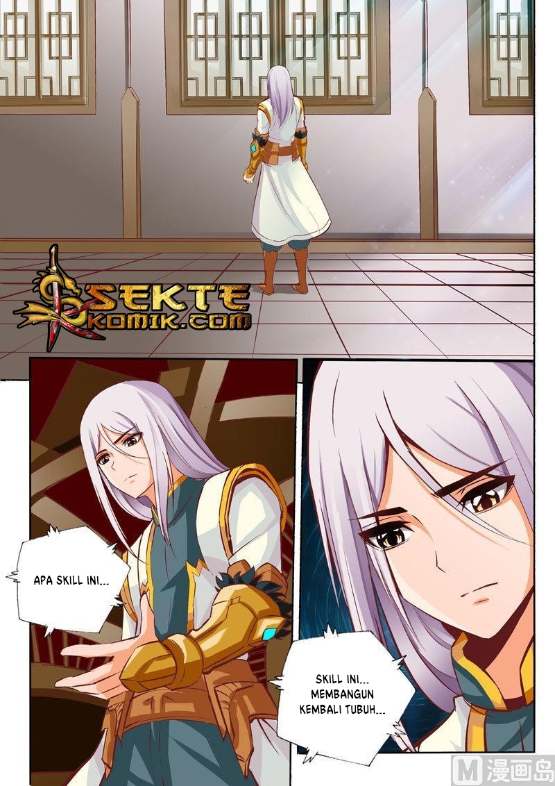 Emperor Lingwu Chapter 32 Gambar 4