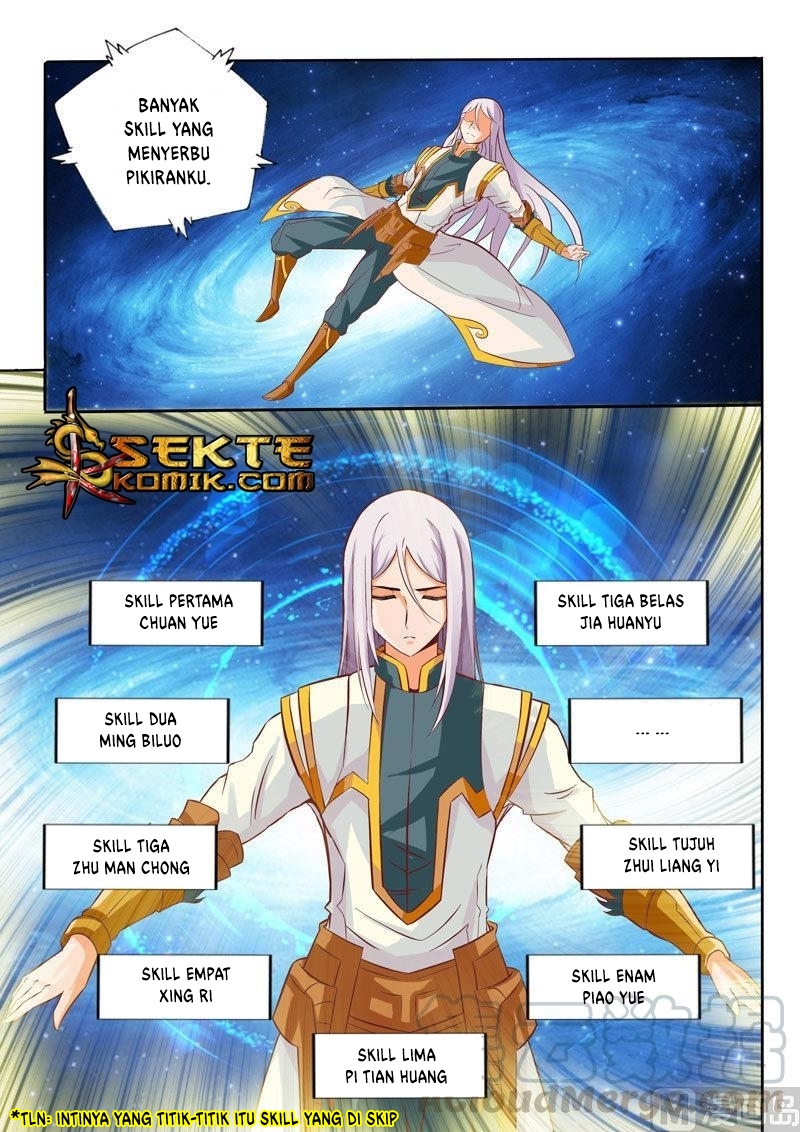 Manhua Emperor Lingwu Chapter 32 gambar nomor 2