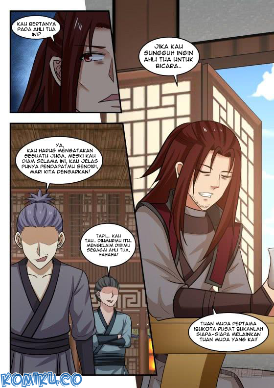 Martial Peak Part 1 Chapter 421 Gambar 5
