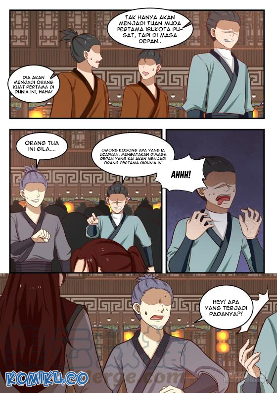 Martial Peak Part 1 Chapter 421 Gambar 6