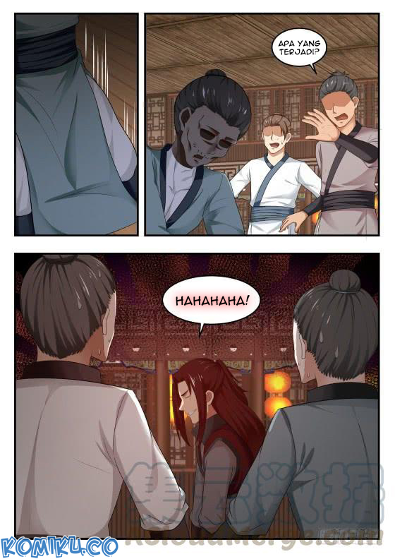 Martial Peak Part 1 Chapter 421 Gambar 8