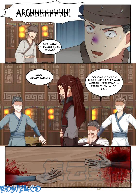 Martial Peak Part 1 Chapter 421 Gambar 10