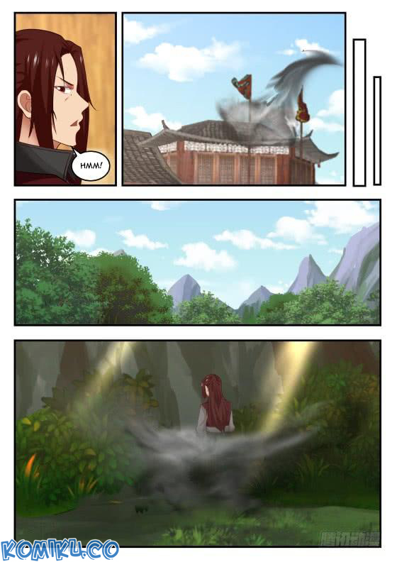 Martial Peak Part 1 Chapter 421 Gambar 11