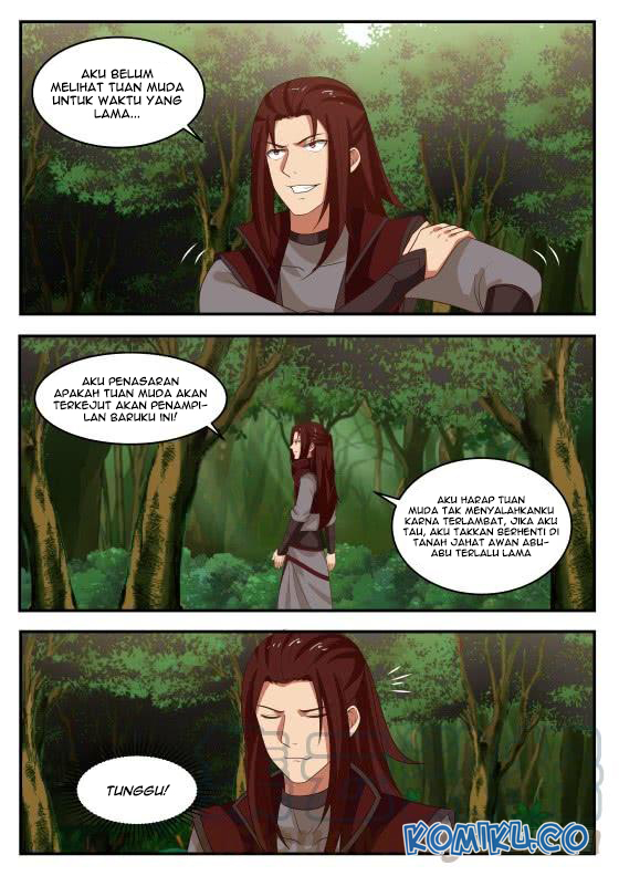 Martial Peak Part 1 Chapter 421 Gambar 12
