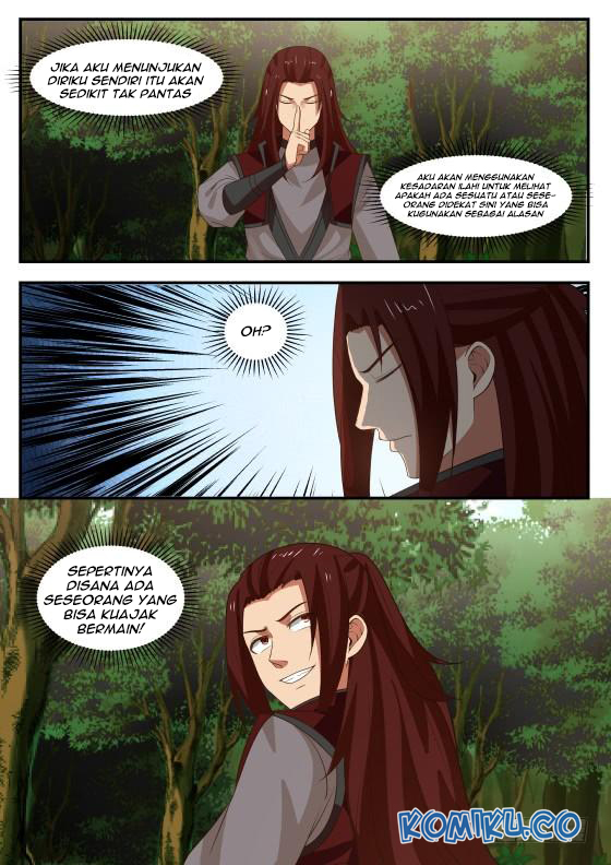 Martial Peak Part 1 Chapter 421 Gambar 13