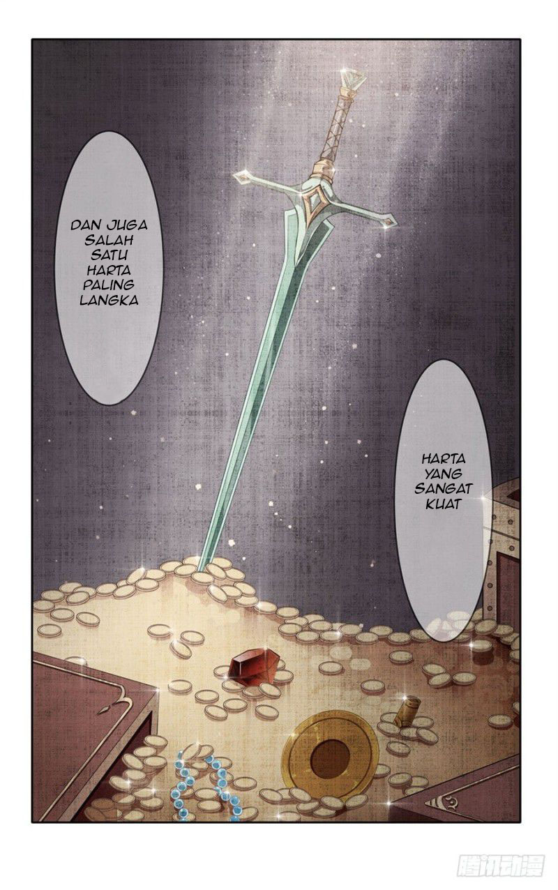 Wuxian Shitu Chapter 11 Gambar 16