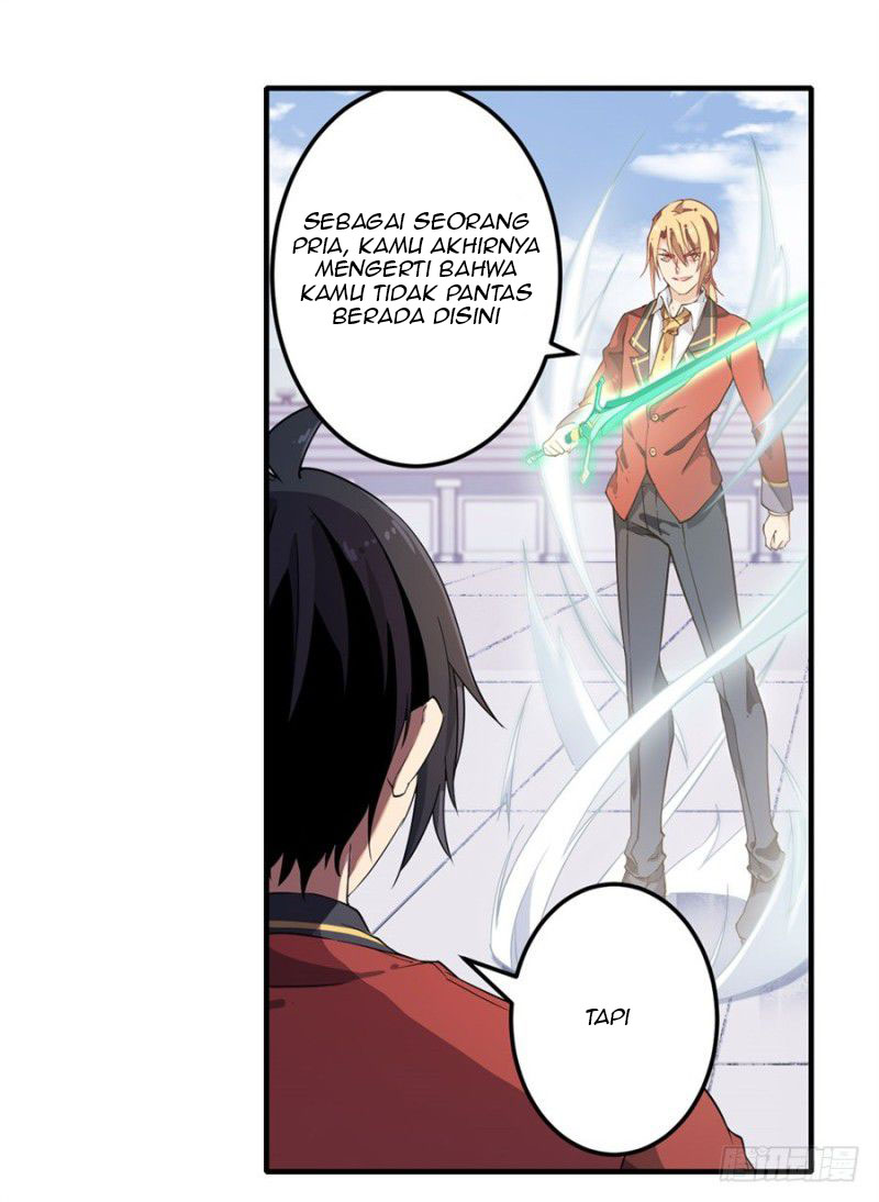 Wuxian Shitu Chapter 11 Gambar 21