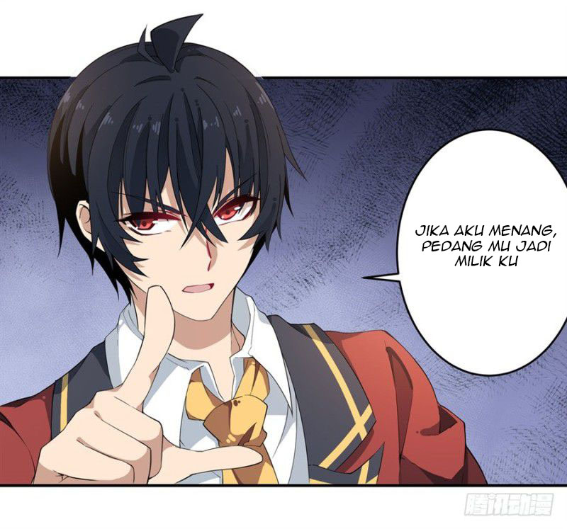 Wuxian Shitu Chapter 11 Gambar 22