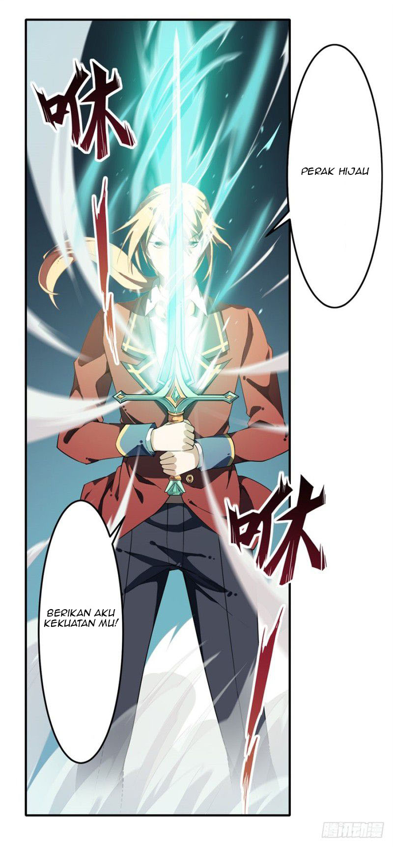 Wuxian Shitu Chapter 11 Gambar 29