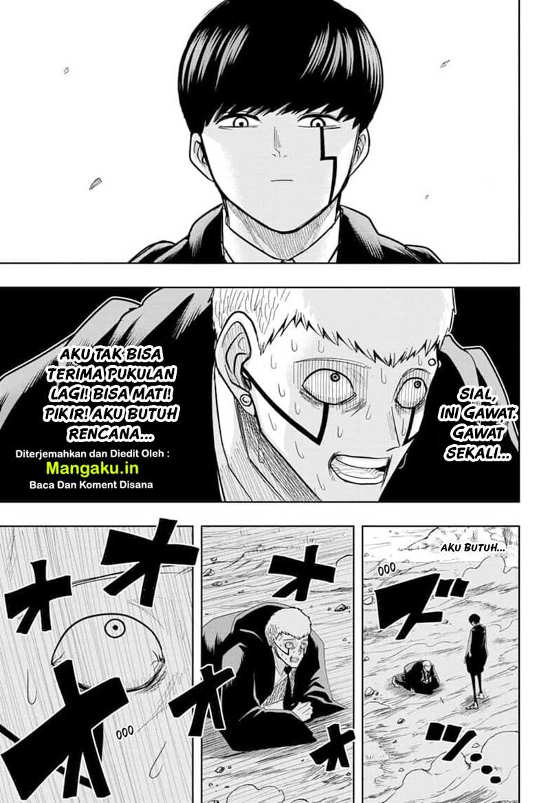 Mashle: Magic and Muscles Chapter 15 Gambar 4