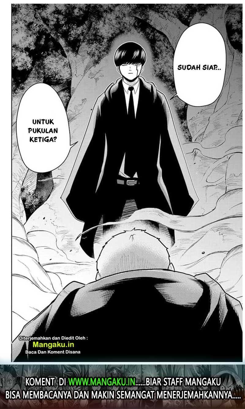 Mashle: Magic and Muscles Chapter 15 Gambar 3