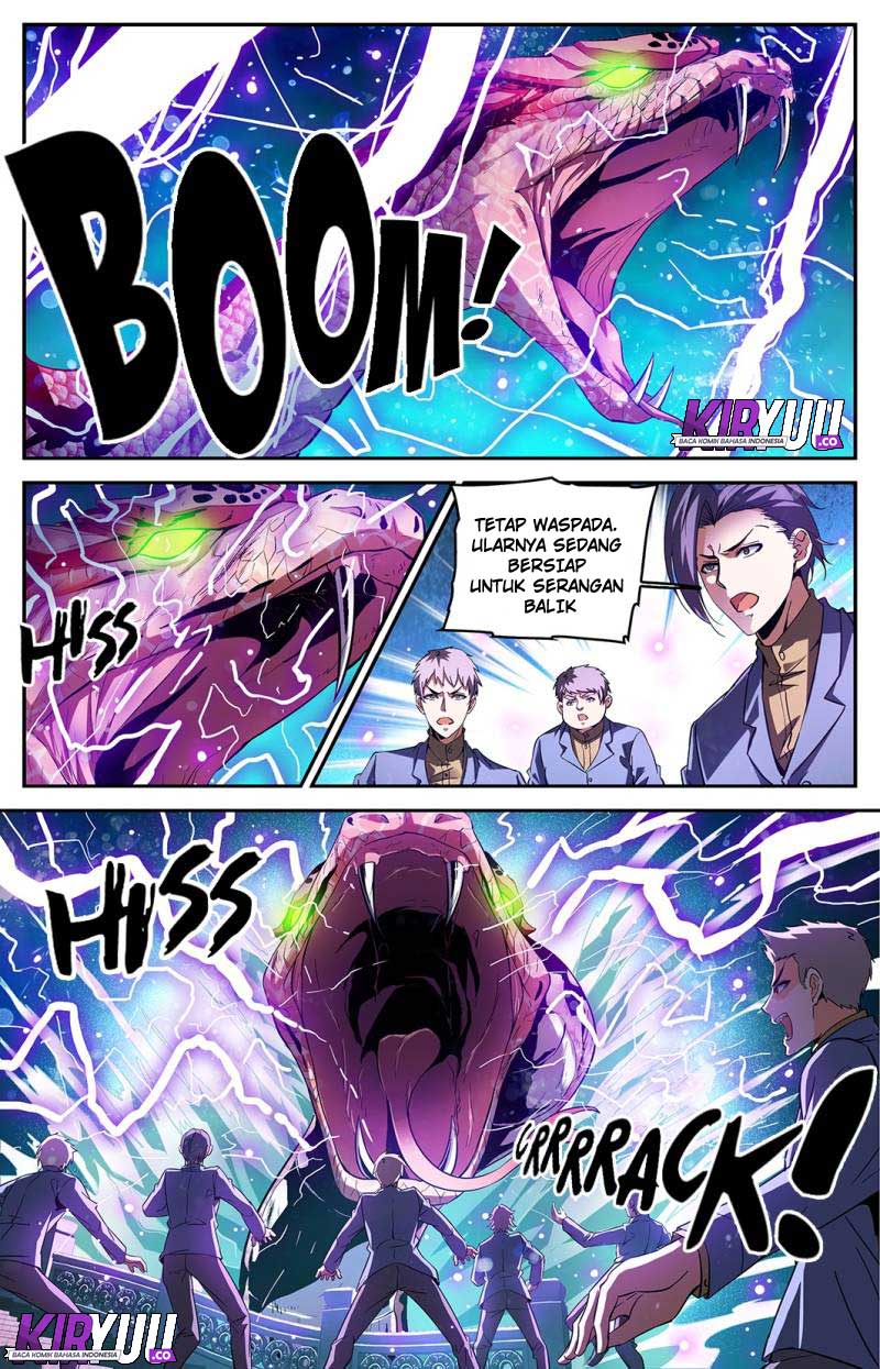 Versatile Mage Chapter 277 Gambar 5