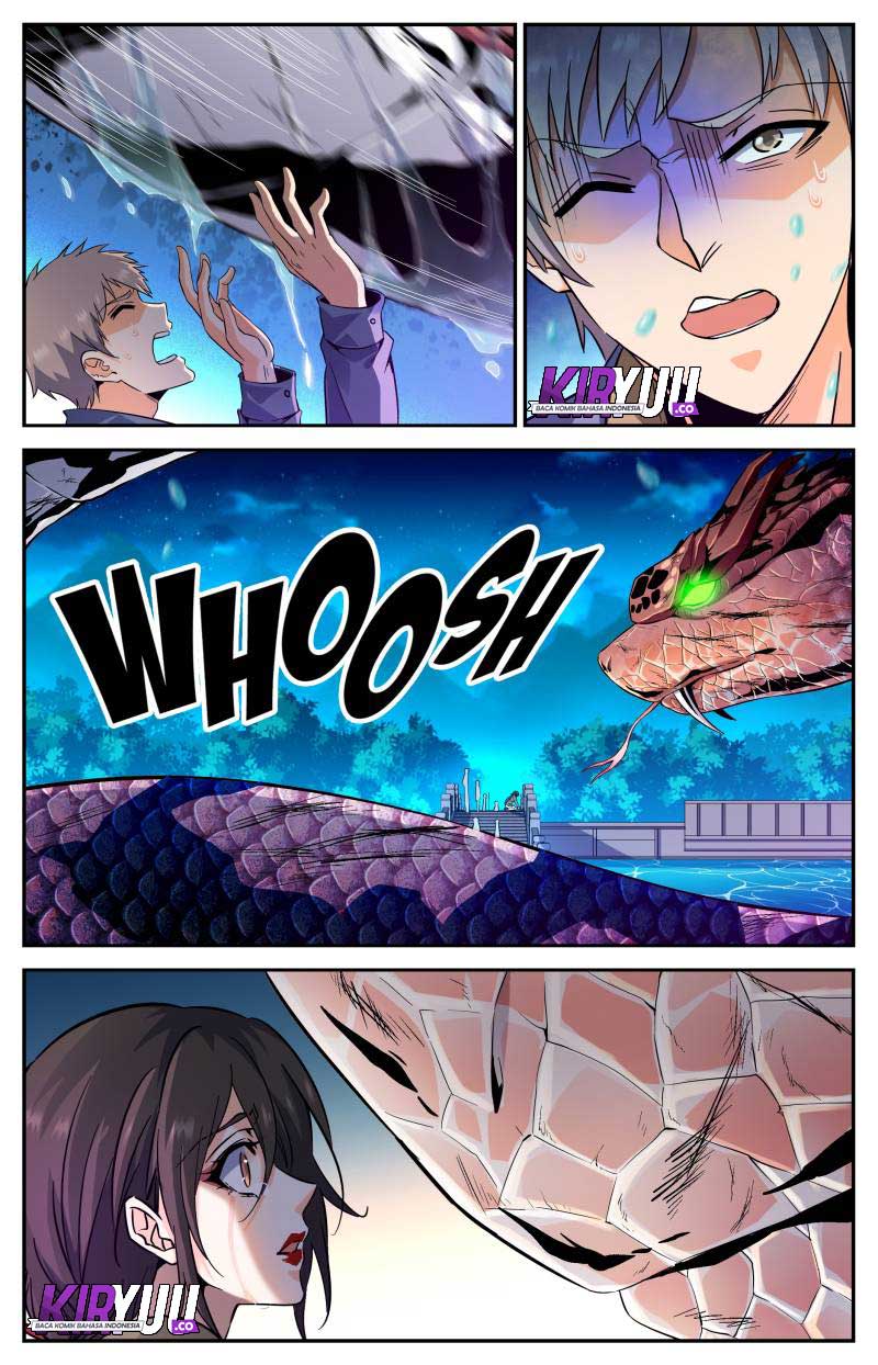 Versatile Mage Chapter 277 Gambar 6