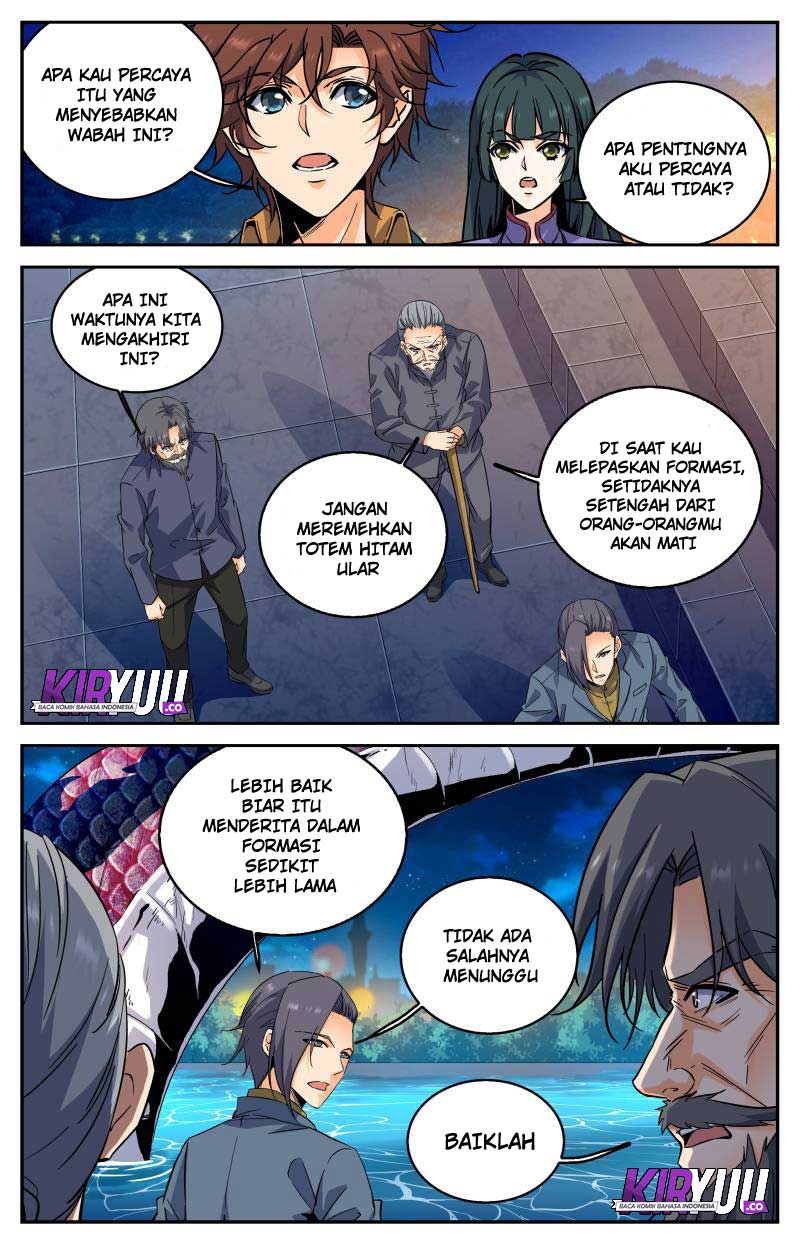 Versatile Mage Chapter 277 Gambar 7
